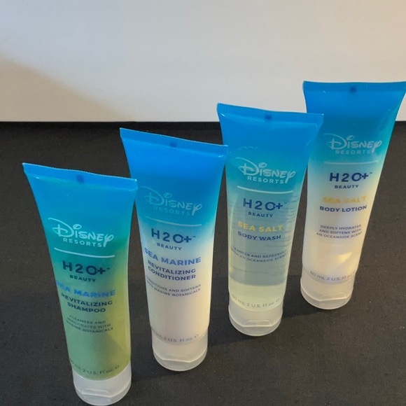4pcs DISNEY H2O bundle - Picture 2 of 2